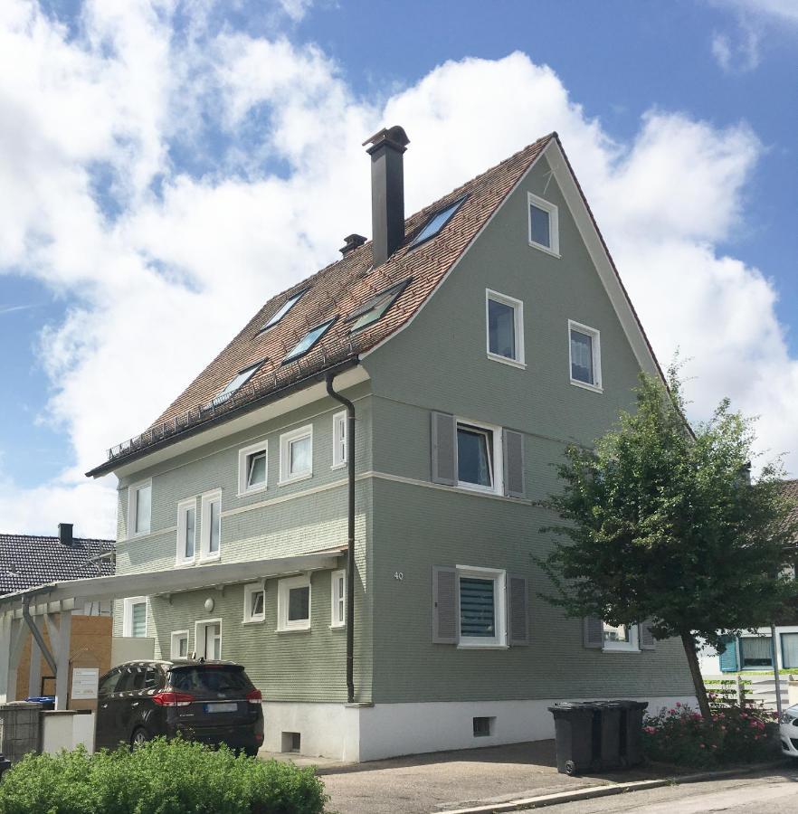 Sunny Apartment Freudenstadt